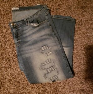 Kancan boyfriend jeans
